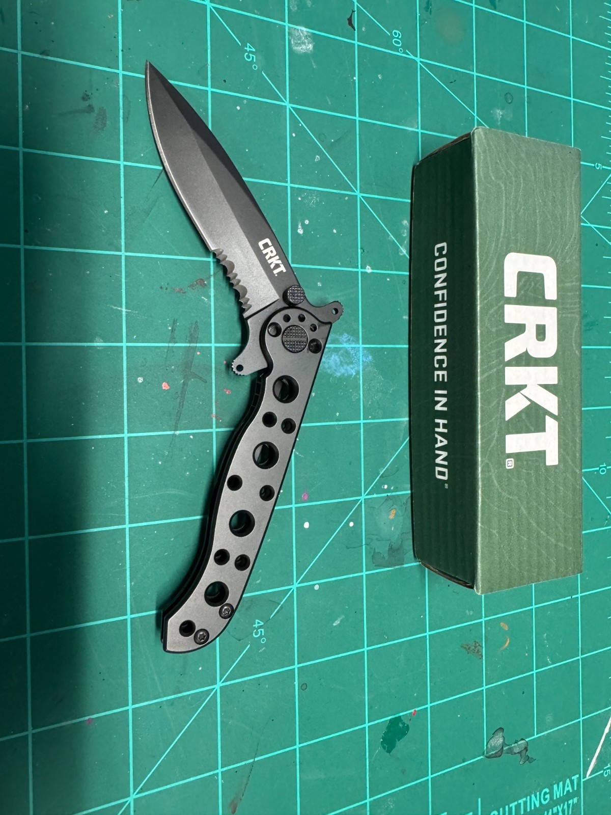 CRKT carson m21 CRKT carson m21