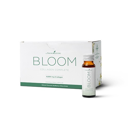 YOUNG LIVING Essential Oils - Bloom Collagen Complete - 10pk - 32969