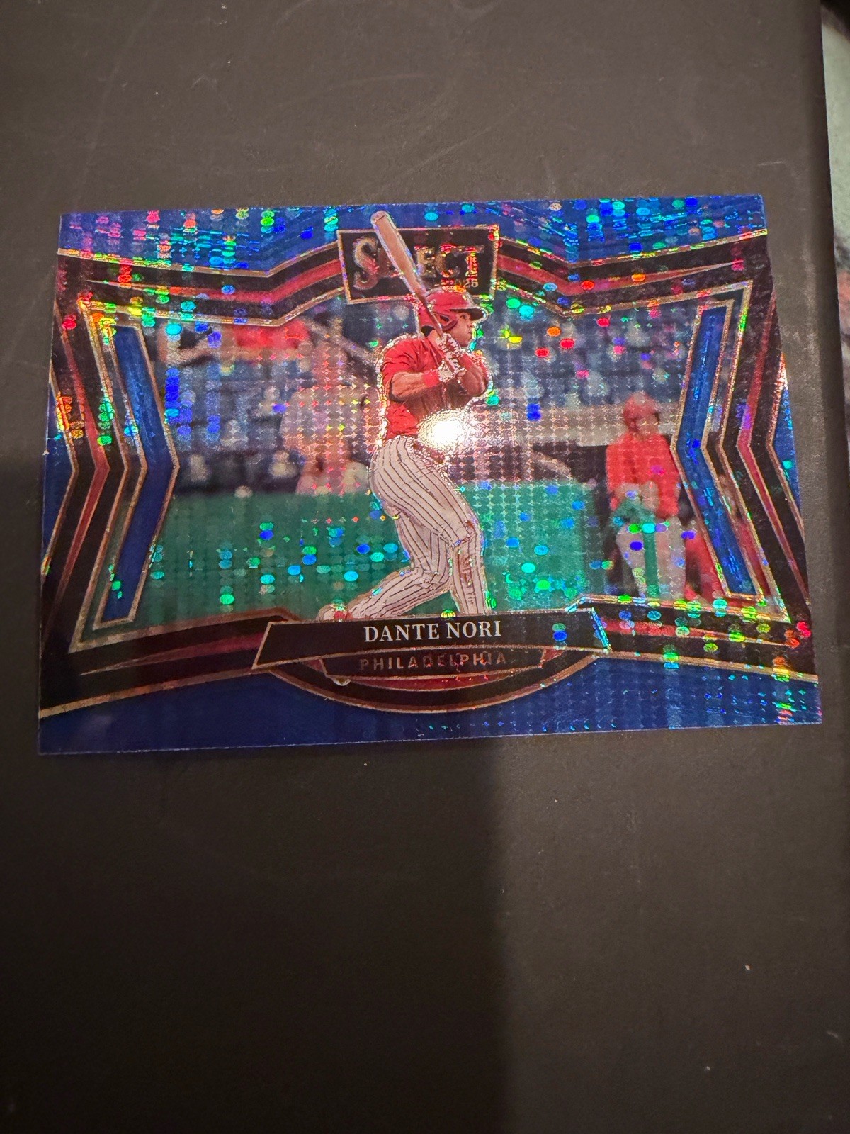 2025 Panini Prizm Dante Nori, Dante Nori /99