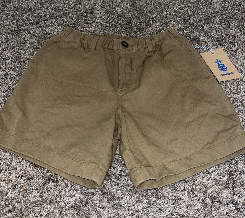 Chubbies Originals: The Top Drawers (5.5\