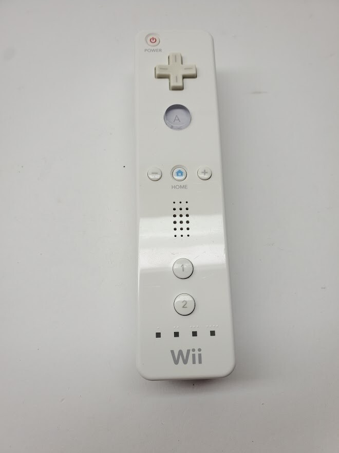 Nintendo Wii Remote Multi Color WiiMote Official Controller Wii U