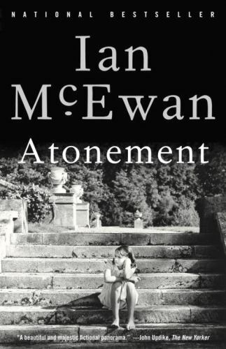 Atonement : A Novel by Ian McEwan (2003, Trade Paperback)