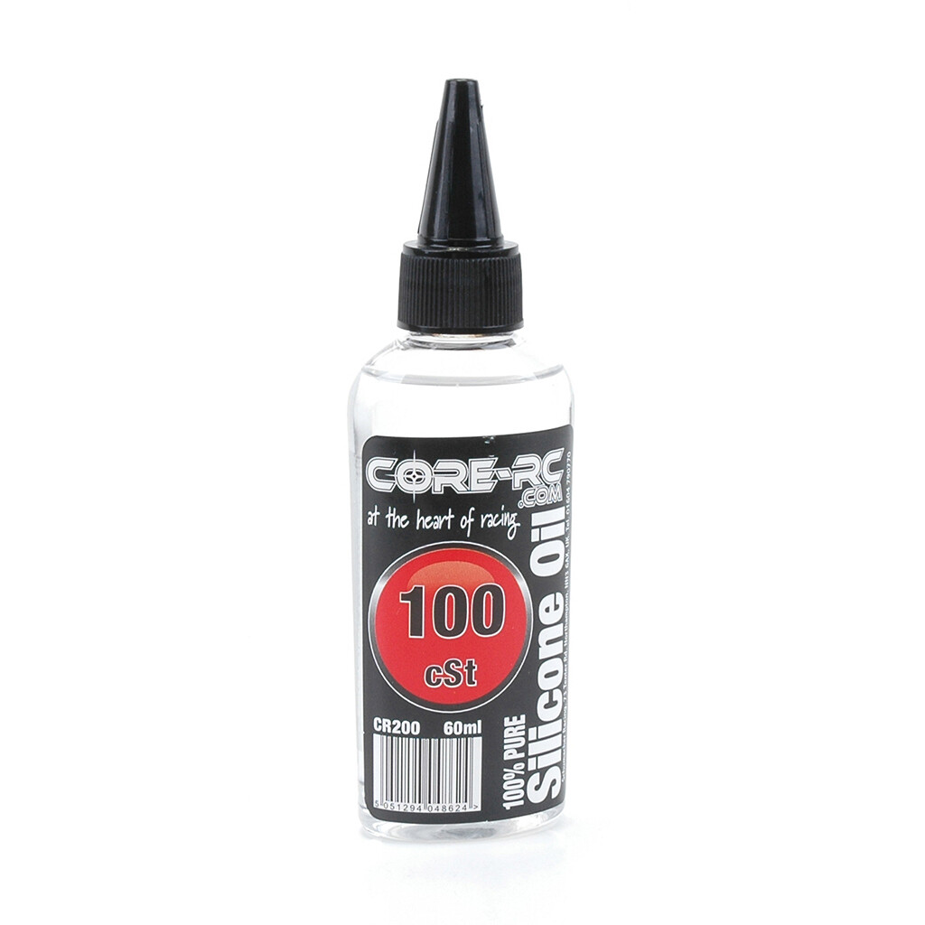 Core RC 100% Pure Silicone Oil For Shocks/Diffs 100CST to 500,000CST Core RC 100% Pure Silicone Oil For Shocks/Diffs 100CST to 500,000CST