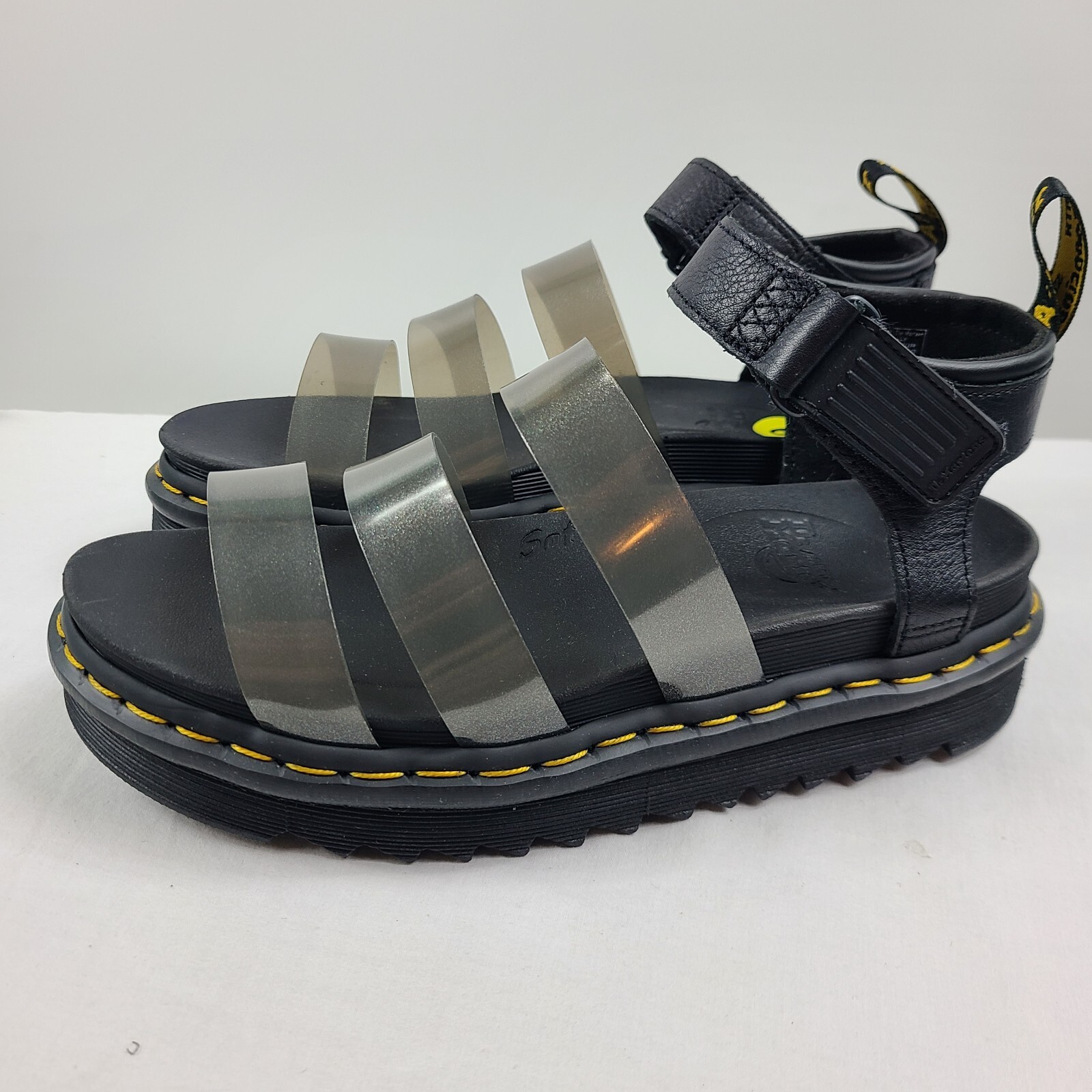 Doc Dr. Marten's Women's Size 9  Blaire Jelly Sandal 