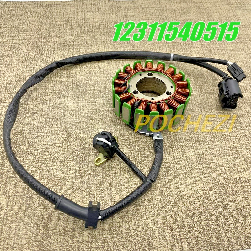NEW Generator Stator Magneto 12311540515 For 2016-2020 BMW G310GS G310R AT A8