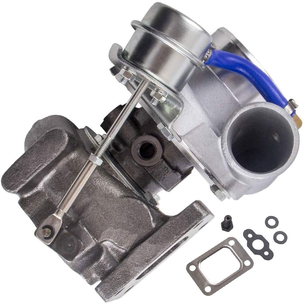 OIL+ WATER COOLED Turbo Upgrade T25 GT25 GT28 GT2871 350BHP GT2860 SR20 CA18DET