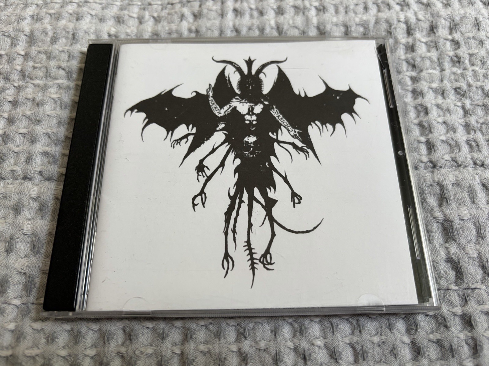 Katharsis Fourth Reich 2009 Darkthrone Antaeus Craft Moonblood Pest Armagedda