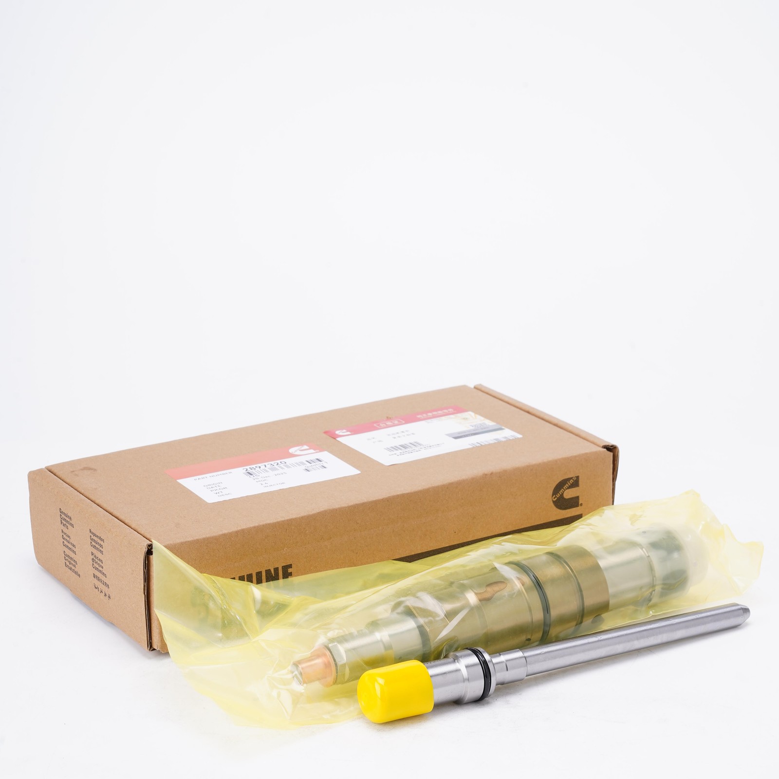 INJECTOR 5579419 2897320 SUPERCED 5579419PX NEW FITS FOR CUMMINS ISX15 2897320PX