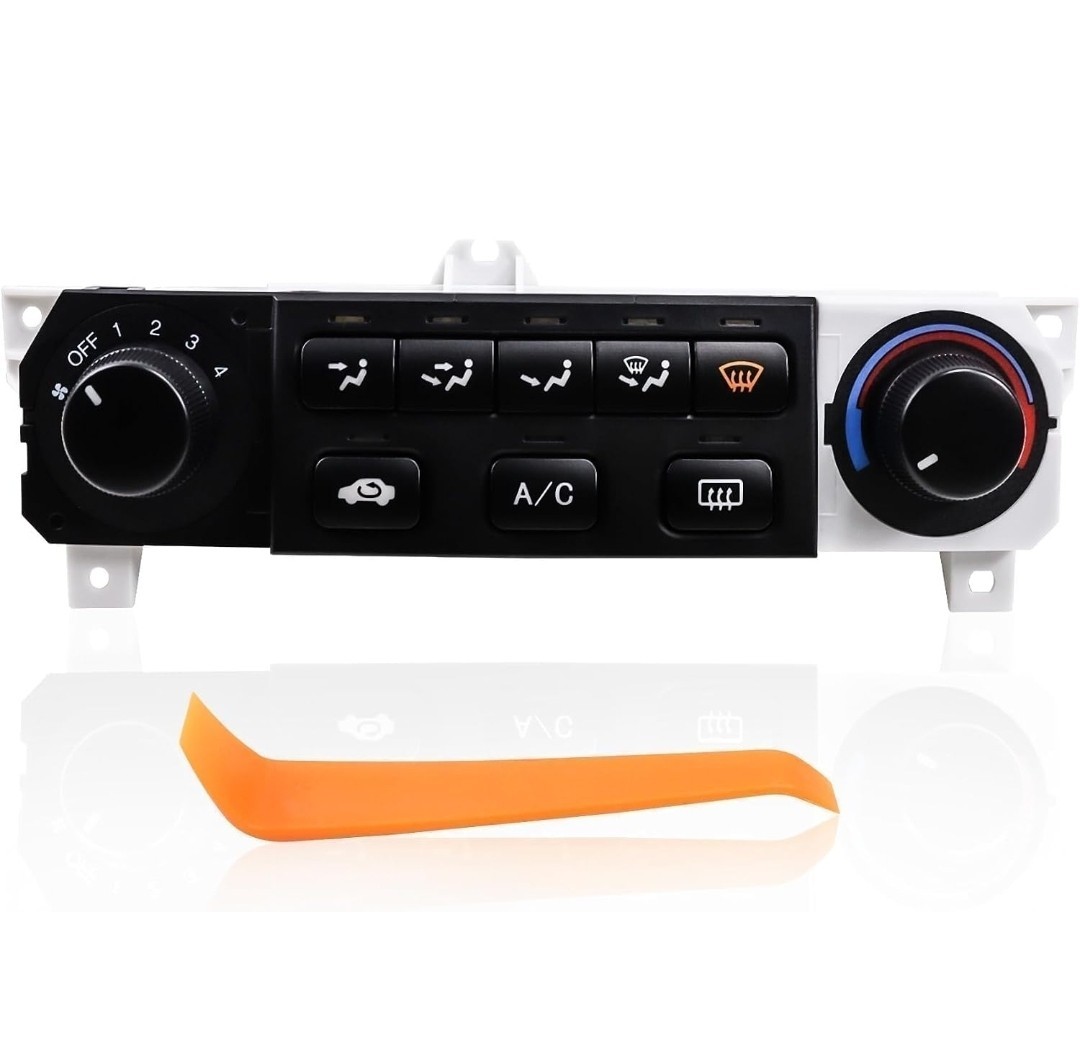 AC Heater Climate Control Switch Unit For 1998-2000 Honda Accord 1998-04 Odyssey