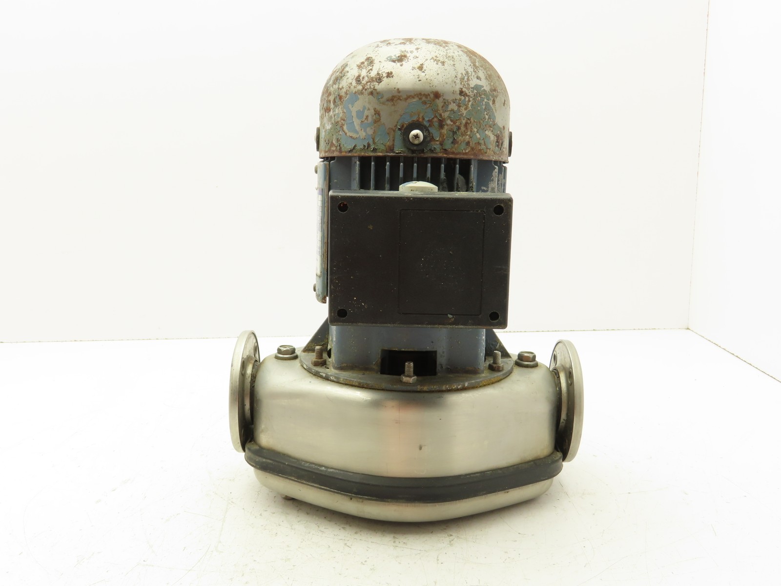 Ebara 32LPS Stainless In-line Centrifugal Pump 39gpm 220V 3PH 1-1/4\