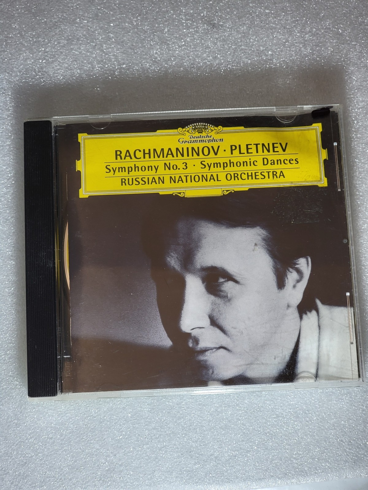 Rachmaninov Symphony No. 3 Symphonic Dances Pletnev Russian National Orchestra C Rachmaninov Symphony No. 3 Symphonic Dances Pletnev Russian National Orchestra C