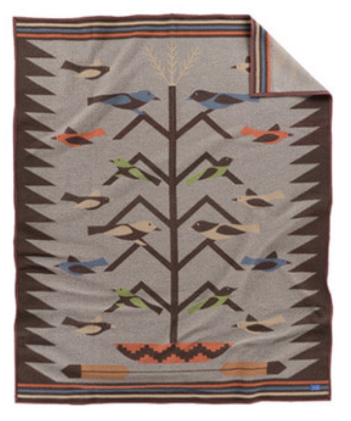 Pendleton Tree of Life II Blanket 162x203cm (64x80in) Pendleton Tree of Life II Blanket 162x203cm (64x80in)