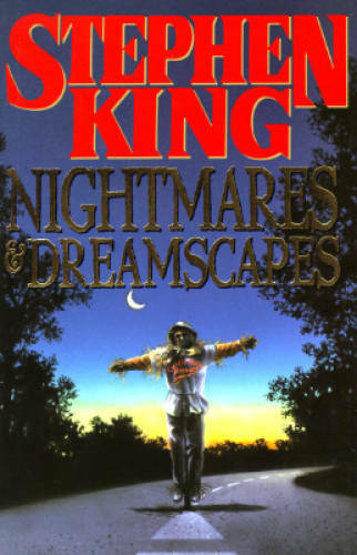 Nightmares & Dreamscapes - Hardcover By King, Stephen - GOOD