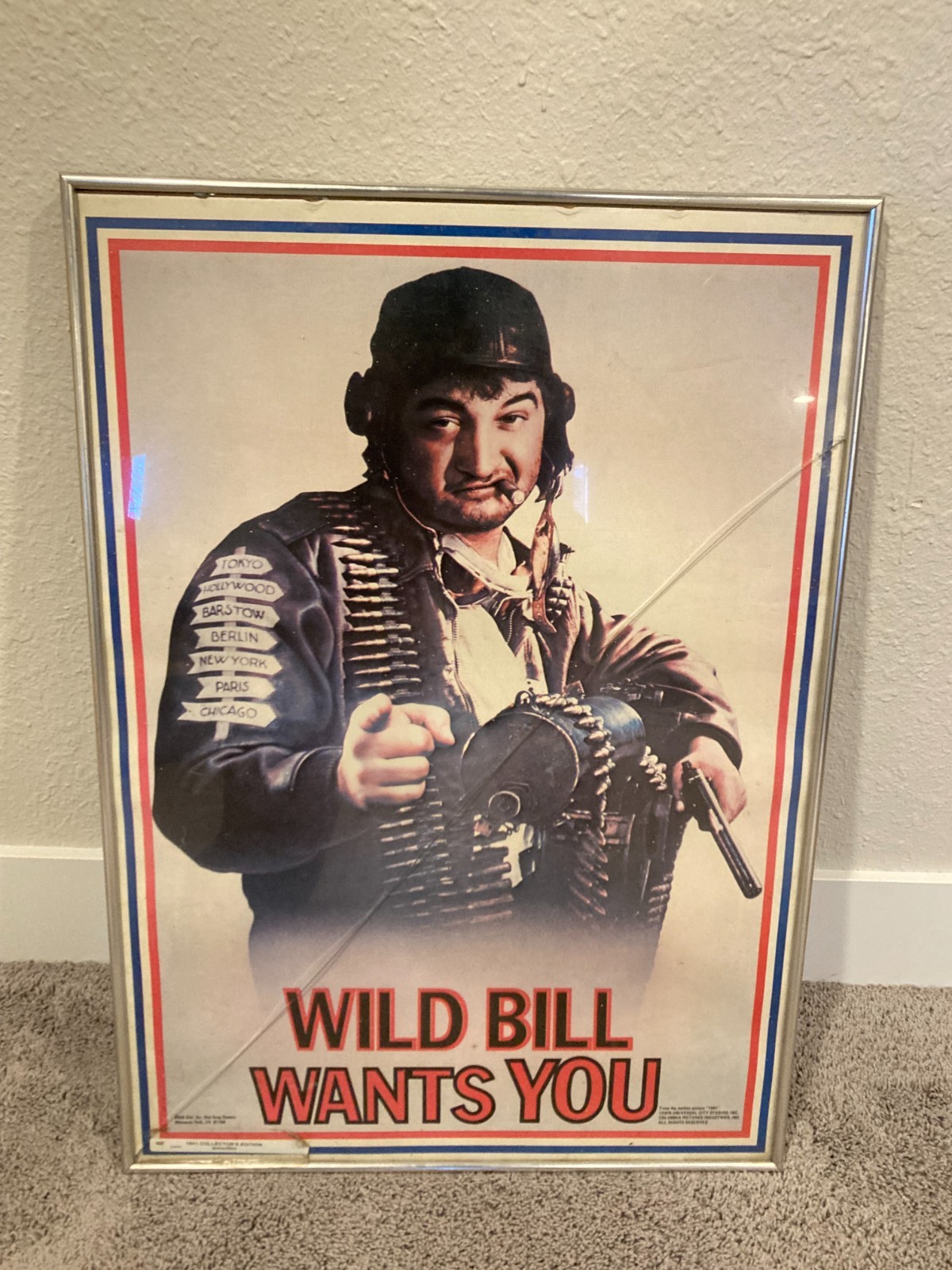 1941 (1979) ORIGINAL MOVIE POSTER  -  ADVANCE \