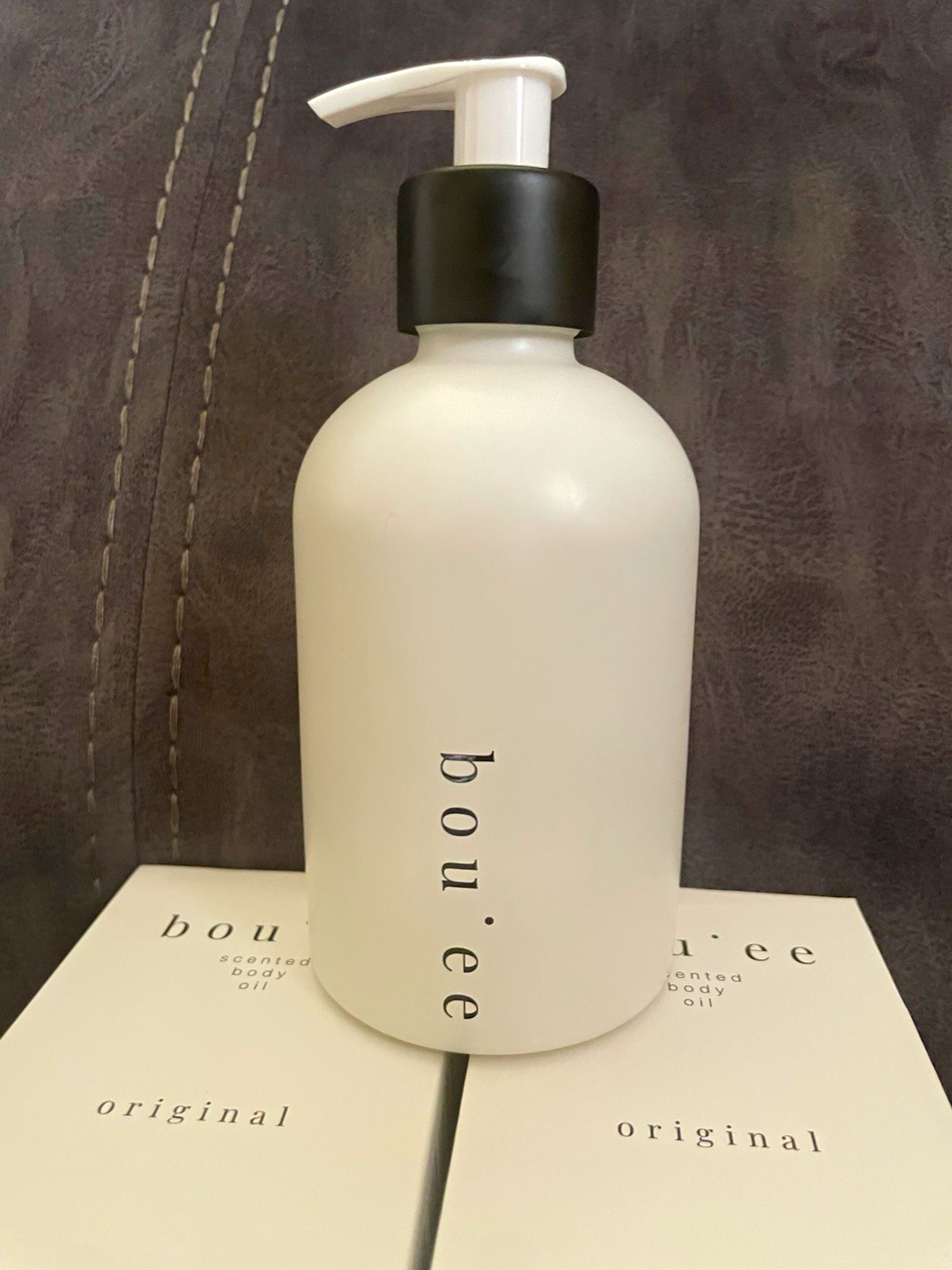 Riddle Original boujee Body Oil