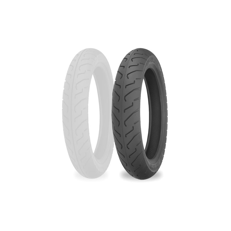 Shinko 712 Rear Tire - 120/90-18 87-4151