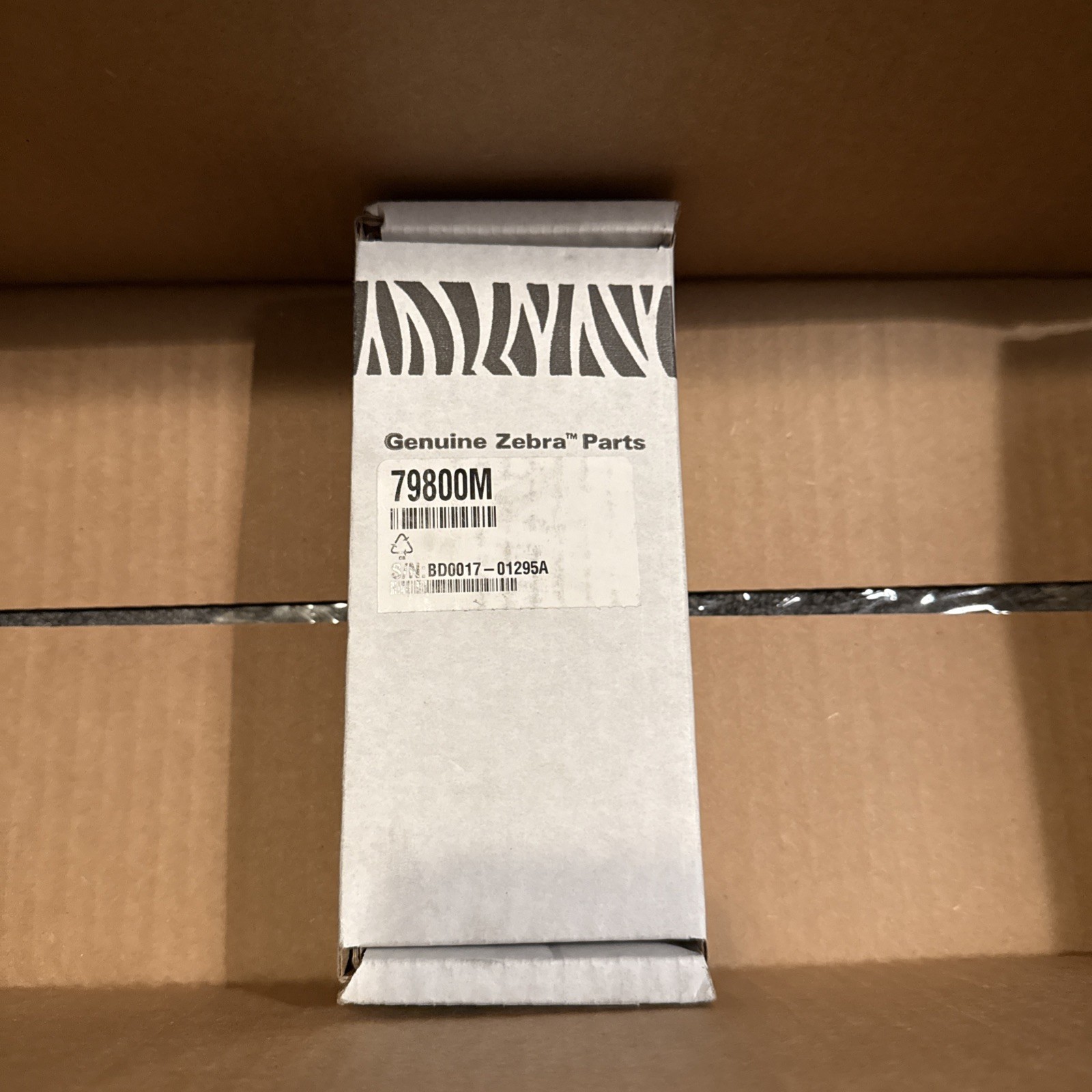 GENUINE ZEBRA | 79800M | OPEN BOX PRODUCT |