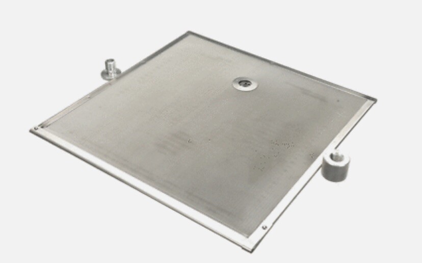 Ultrafryer Screen, Filter 16X16 Offset Hole 21641 - + Geniune OEM Ultrafryer Screen, Filter 16X16 Offset Hole 21641 - + Geniune OEM