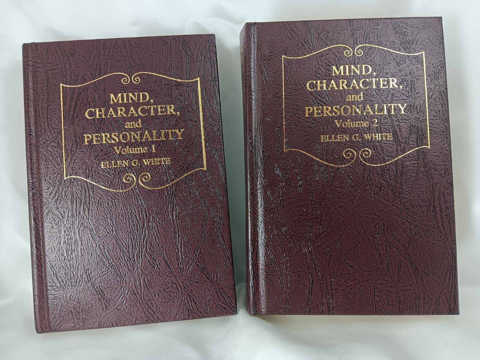 Mind, Character, & Personality Volumes 1 & 2 Ellen G. White 1977