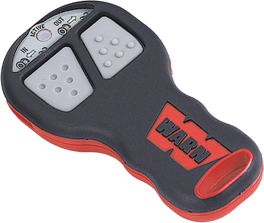 Warn Wireless Remote Control 50ft Range ProVantage Vantage VRX Winch 109515