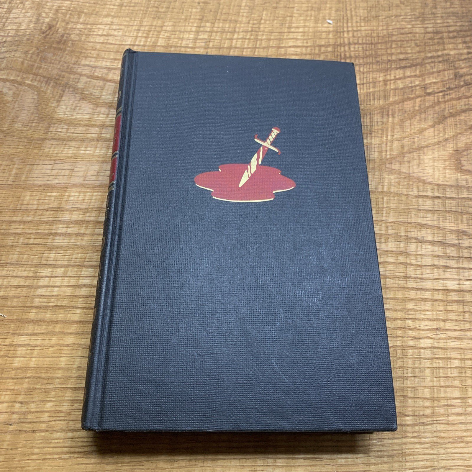 Eight of Swords by John Dickson Carr (1934) Eight of Swords by John Dickson Carr (1934)