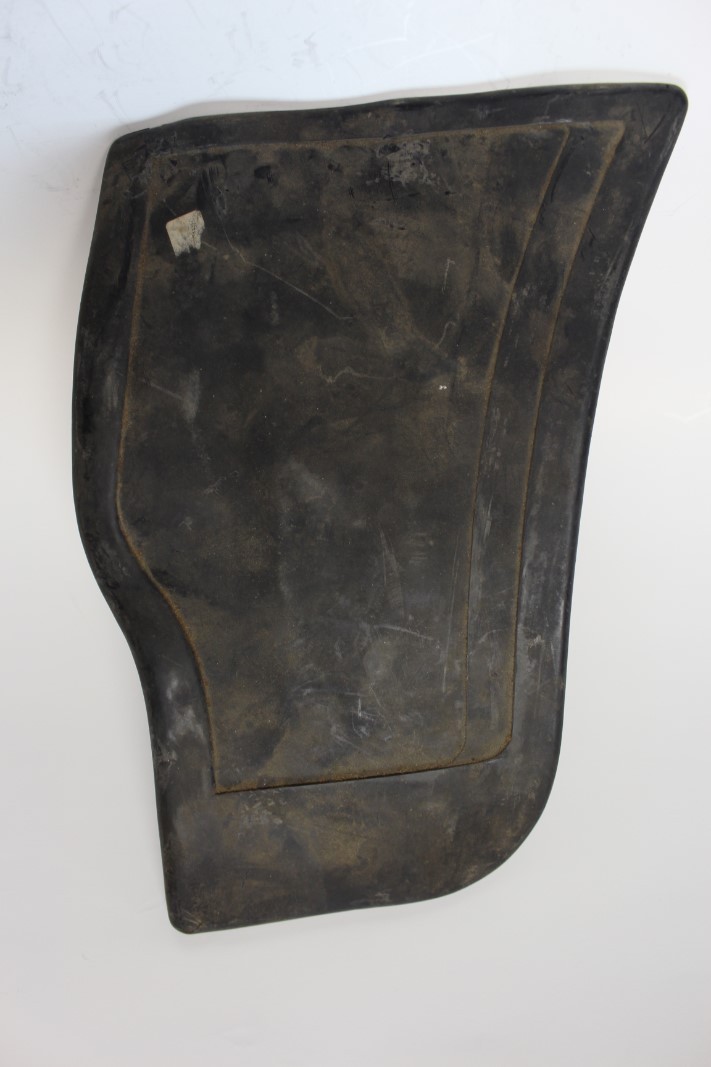 OEM Early 1940s Rear LH Left Fender Guard US Pat 2270266 Part # 2368200  (602A)