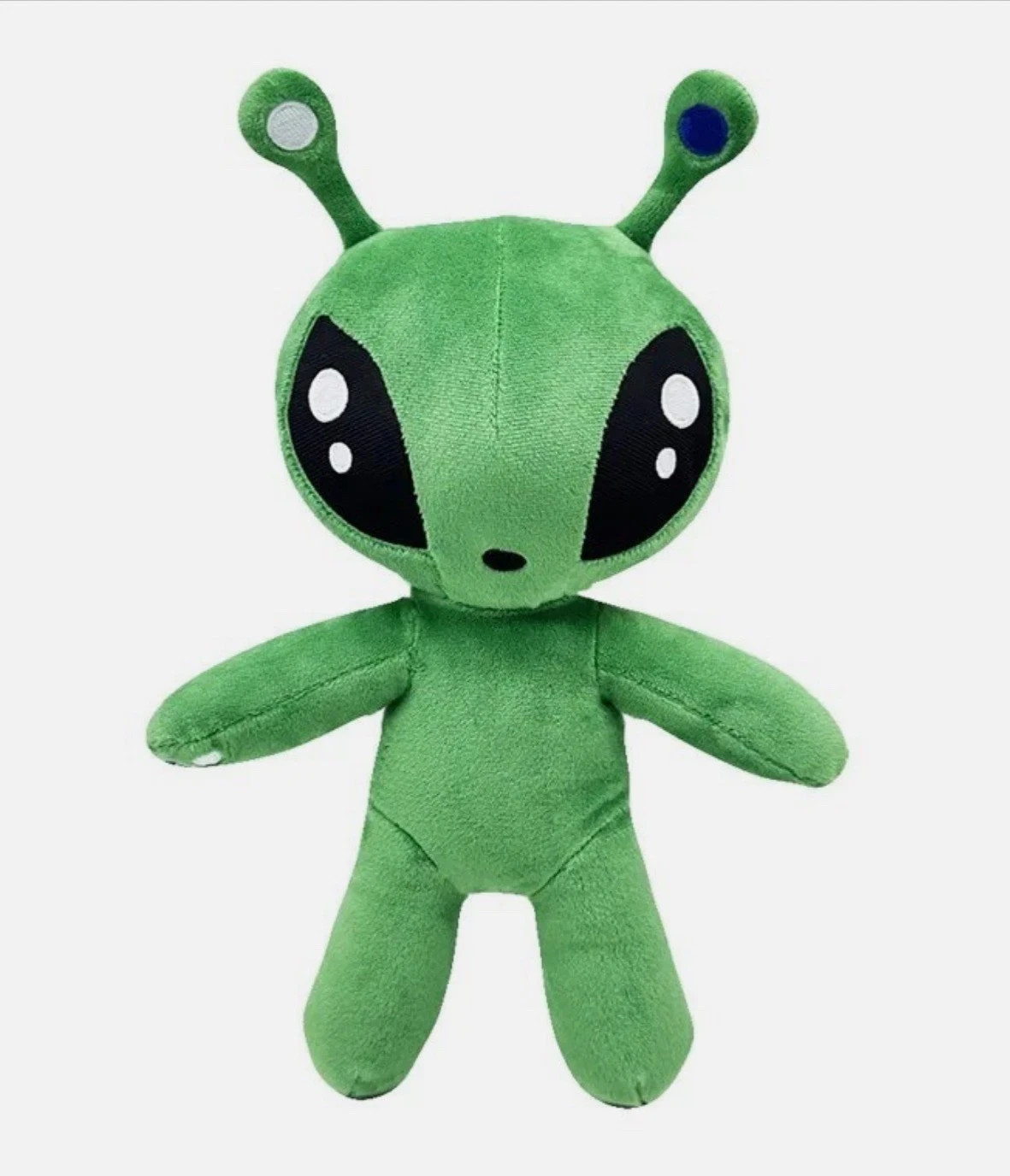 30CM IKEA AFTONSPARV Alien Plush - Green Kids\' Favorite 13 ½\ 30CM IKEA AFTONSPARV Alien Plush - Green Kids\' Favorite 13 ½\