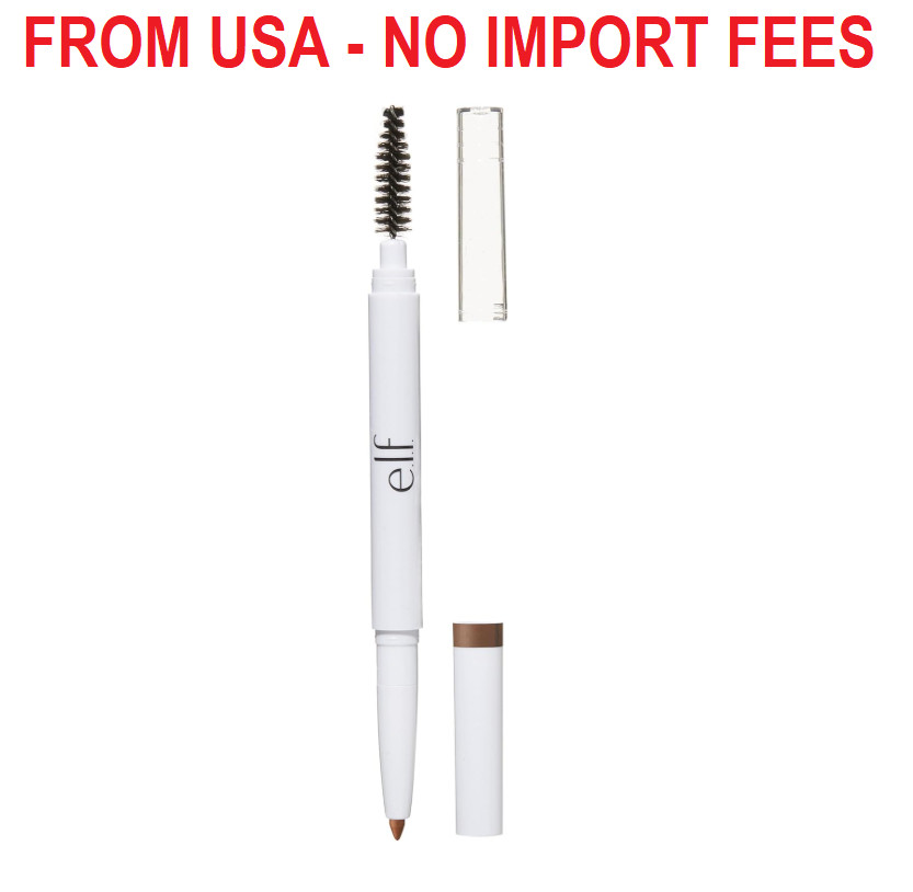 e.l.f. Instant Lift Brow Pencil, Dual-Sided, Precise, Fine Tip, Shapes, Defines,