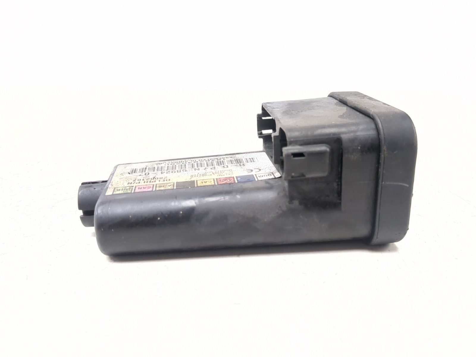 07-13 Harley-Davidson FLHRC Road King Classic Turn Signal Security Module