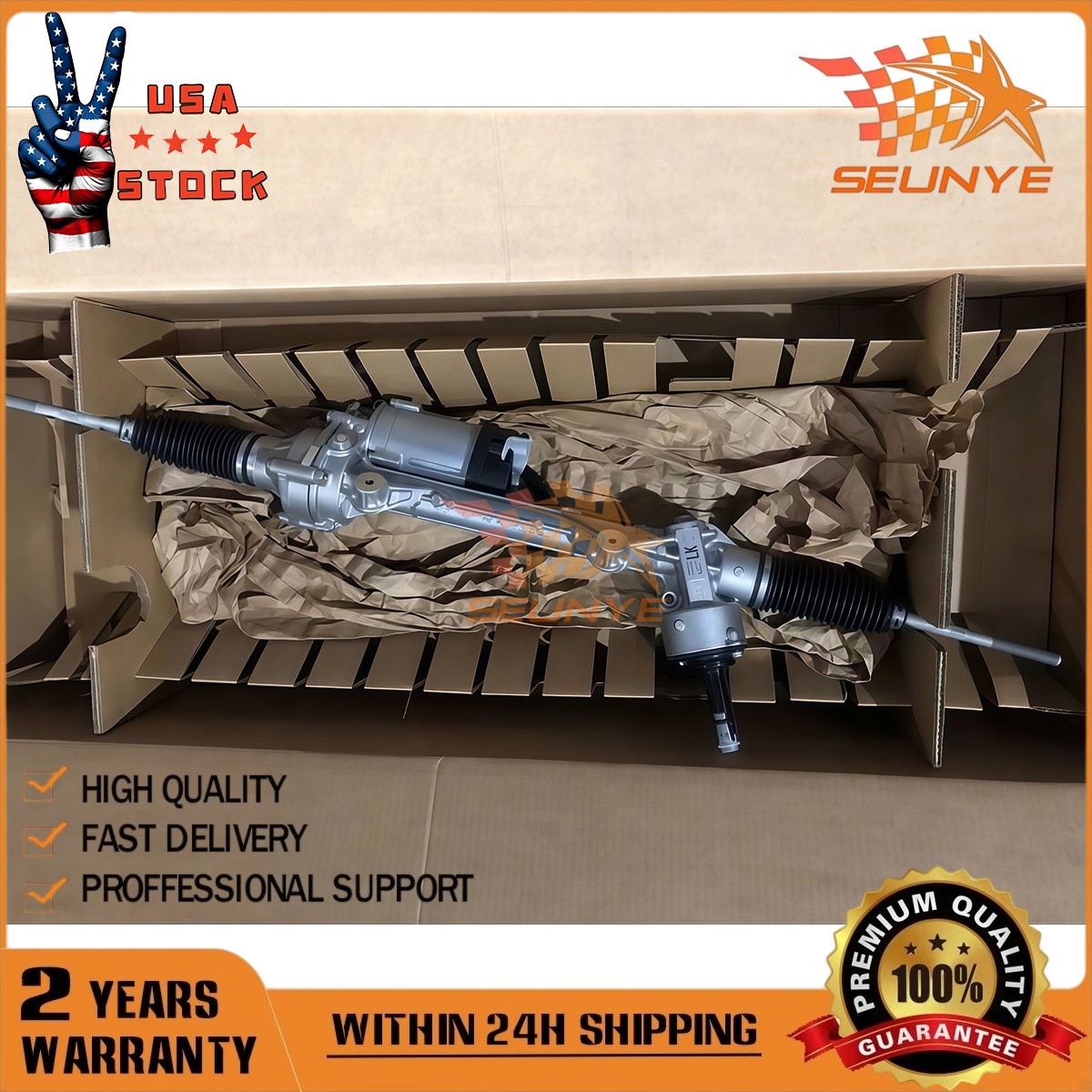 32106892977 Power Steering Rack for BMW F20 F21 F30 F31 F34 F35 F32 F36