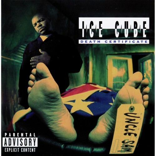 Ice Cube - Death Certificate (LP) New Sealed Vinyl