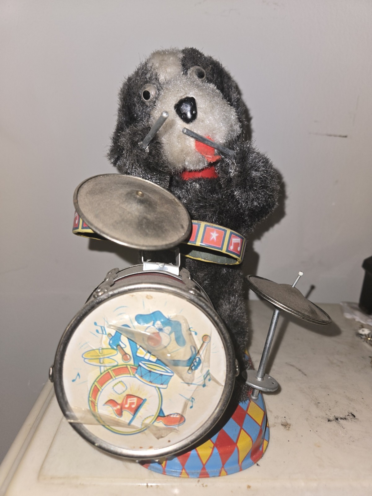 Vintage 1950s Battery Operated \