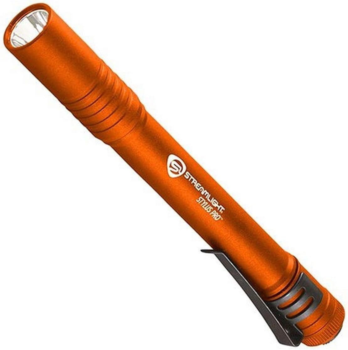 Streamlight Stylus Pro White LED Penlight (Orange)  66128 New