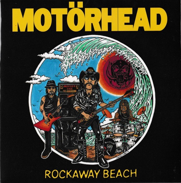 Motörhead - Rockaway Beach (Vinyl, 7