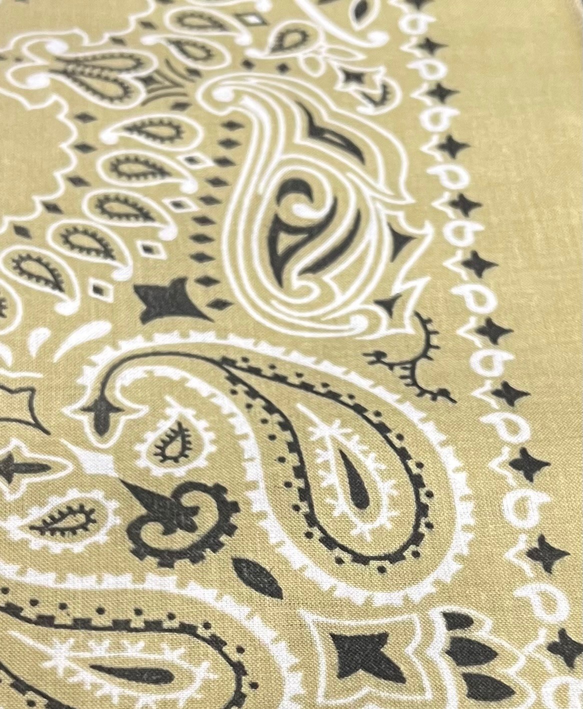 Hav-A-Hank USA Made 100% Cotton Paisley Bandannas Bandanas 22