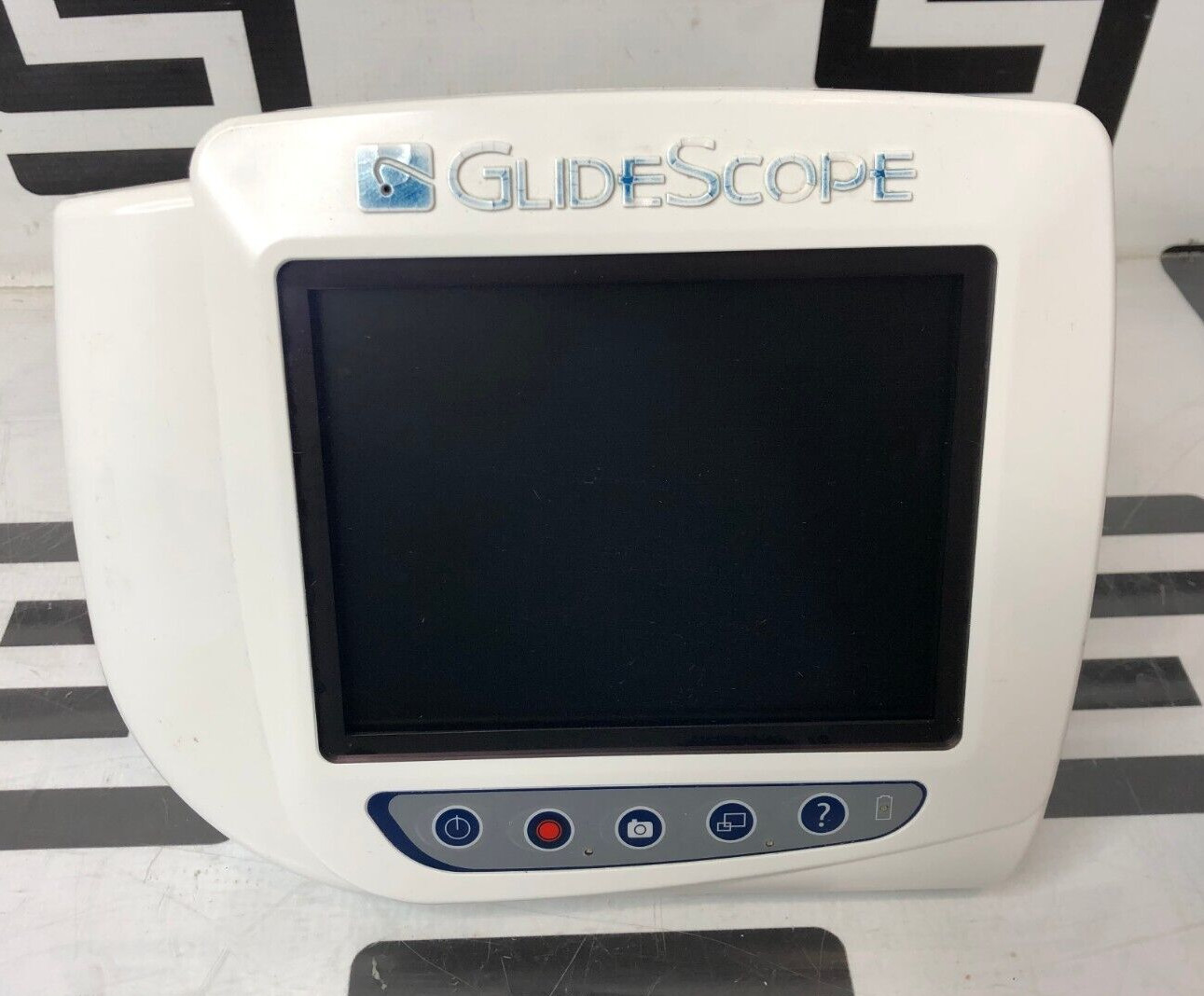 Verathon GlideScope AVL 0570-0338 Monitor Video Laryngoscope  2019