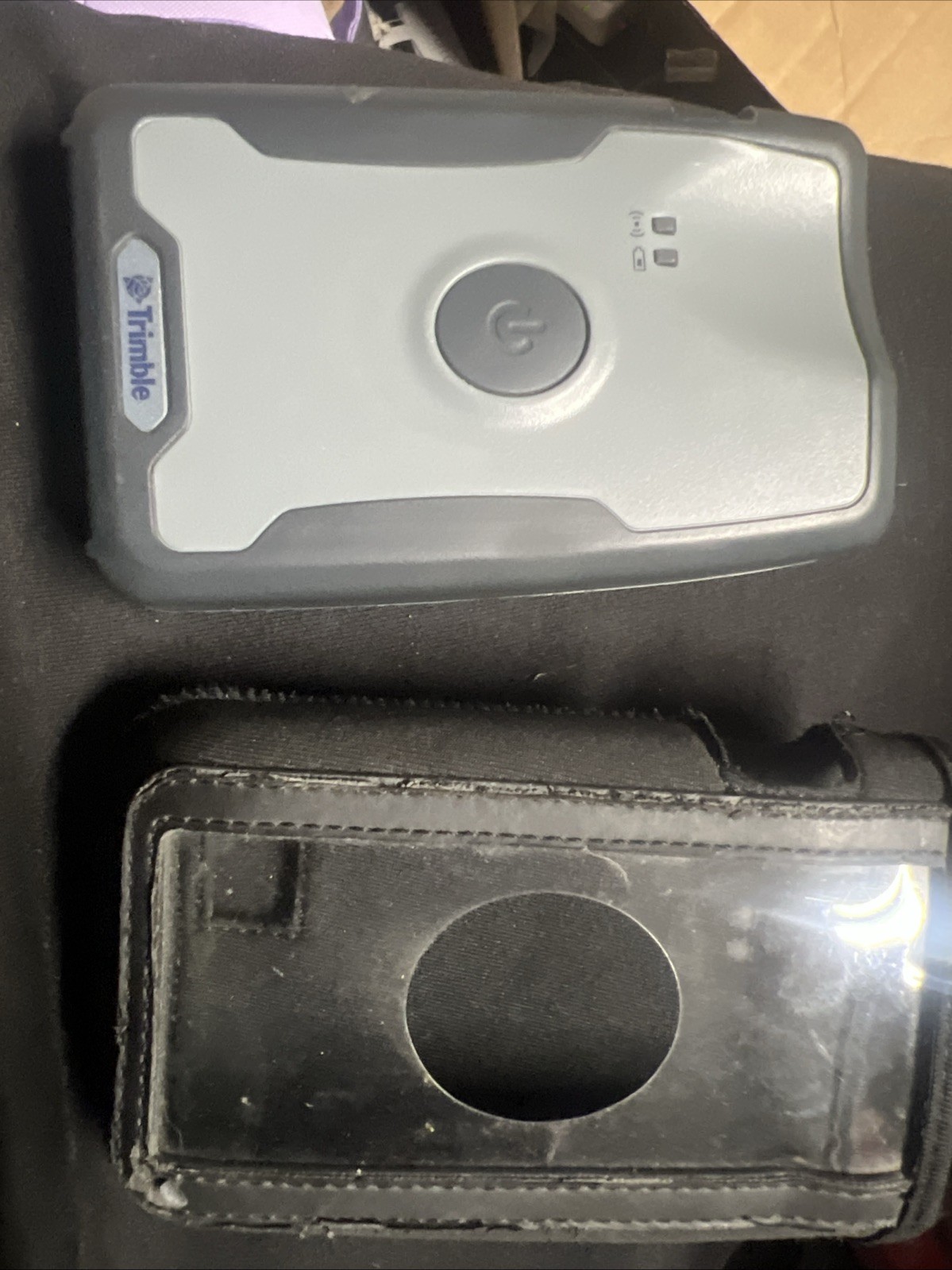 Trimble R1 GNSS/GPS Smart Accessory Receiver | P/N: 99133