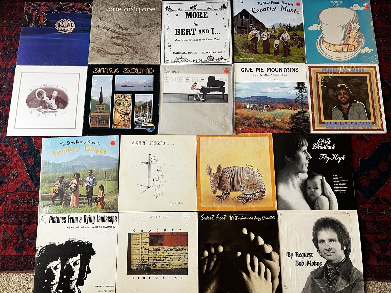 18 Private Press Vinyl Records Lot Lounge Folk Jazz Country Poet XIAN Cult VG+ 18 Private Press Vinyl Records Lot Lounge Folk Jazz Country Poet XIAN Cult VG+
