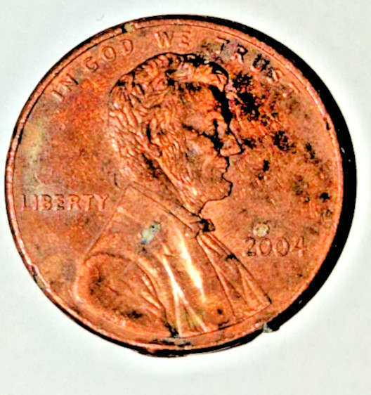 2004 NM (P) PENNY **RARE** GHOST 2004 NM (P) PENNY **RARE** GHOST