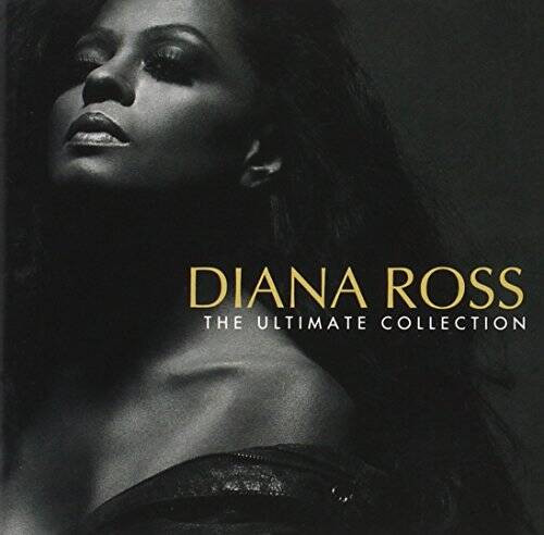 The Ultimate Collection - Audio CD By Diana Ross - GOOD The Ultimate Collection - Audio CD By Diana Ross - GOOD