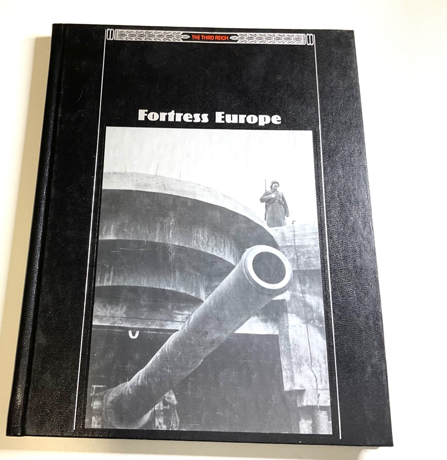 Fortress Europe Time-Life Books The Third Reich Series Atlantic Wall WWII Hardco