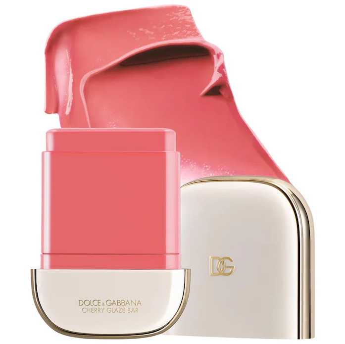 Authentic Dolce&Gabbana 24H Lasting Glow & Waterproof Cream Blush Stick,5 shades