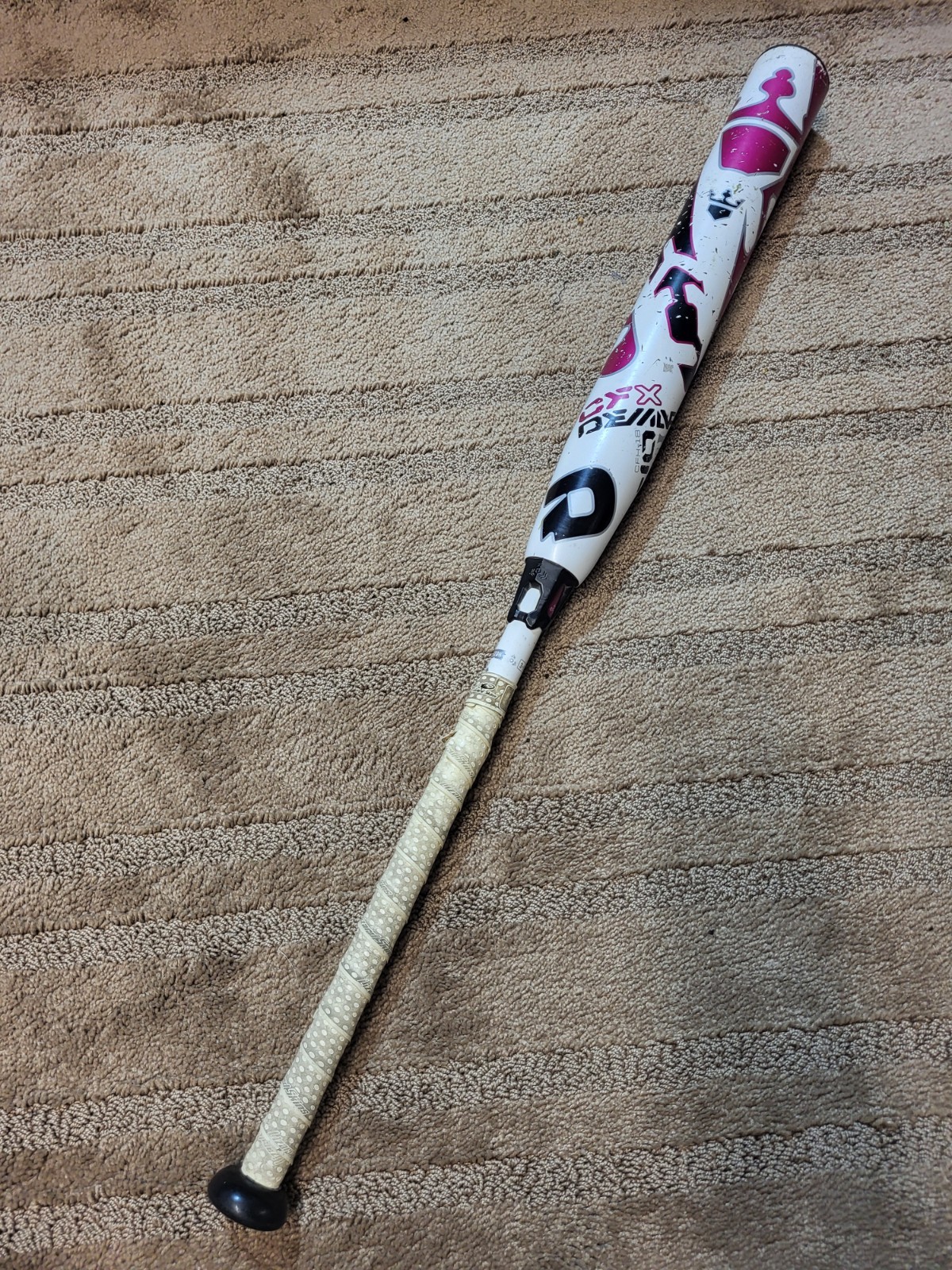 DeMarini CFX Hope 32/22 (-10) CFH-18 Fastpitch Softball Bat Paraflex Composite 