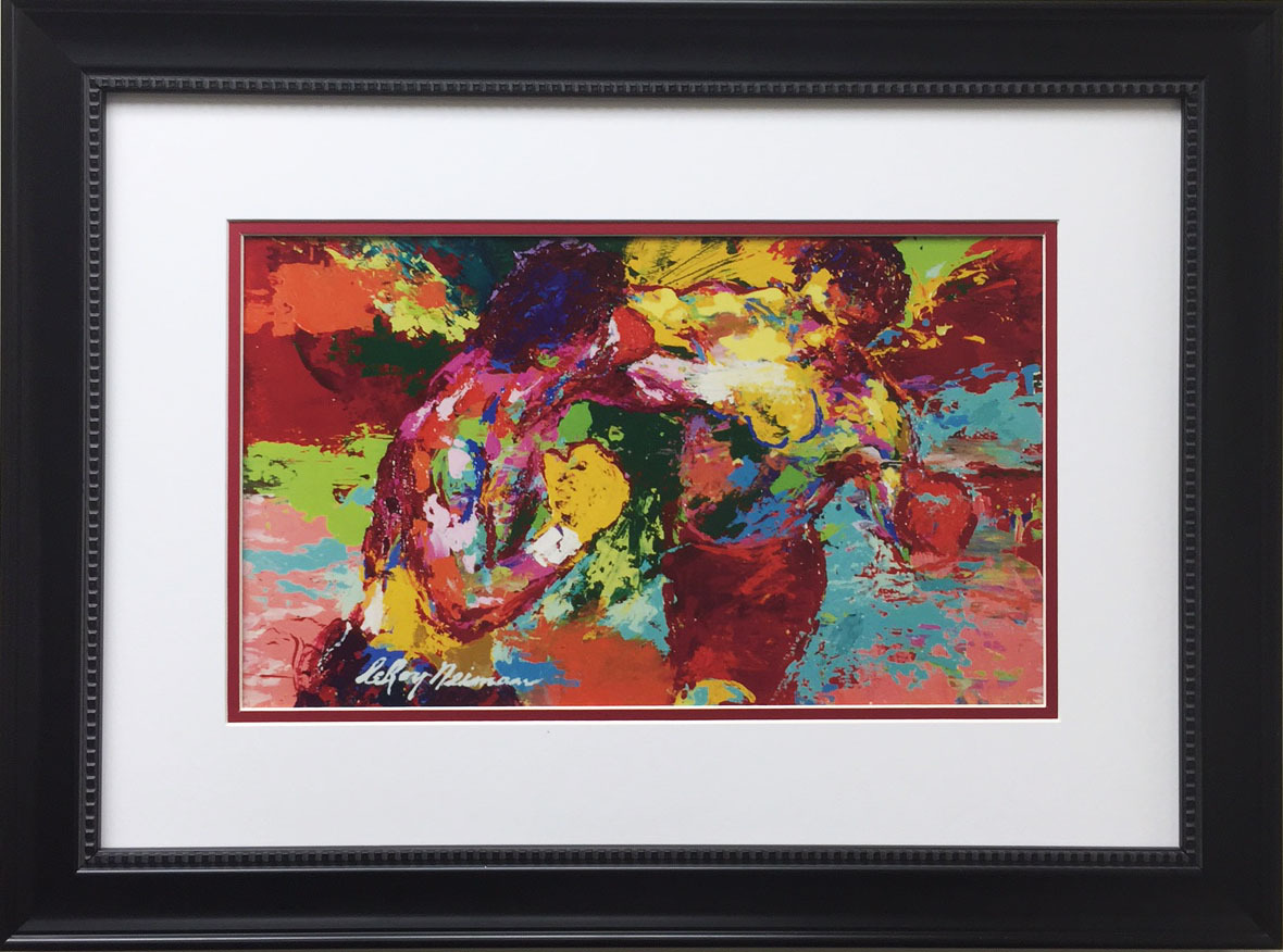 LeRoy Neiman \