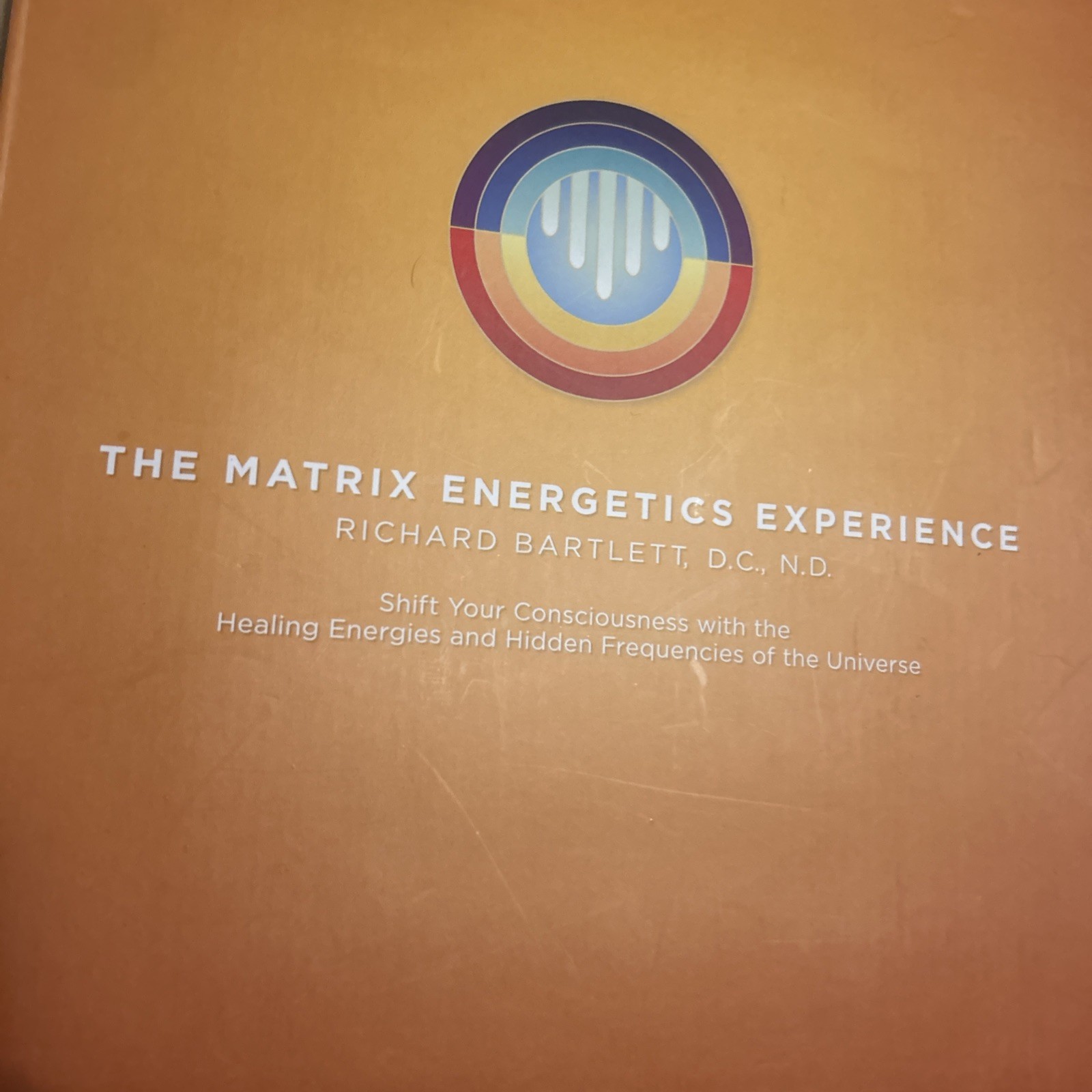 Matrix Energetics Experience Kit by Bartlett (1 DVD, 6 CD\'s, Workbook, 21 Cards) Matrix Energetics Experience Kit by Bartlett (1 DVD, 6 CD\'s, Workbook, 21 Cards)