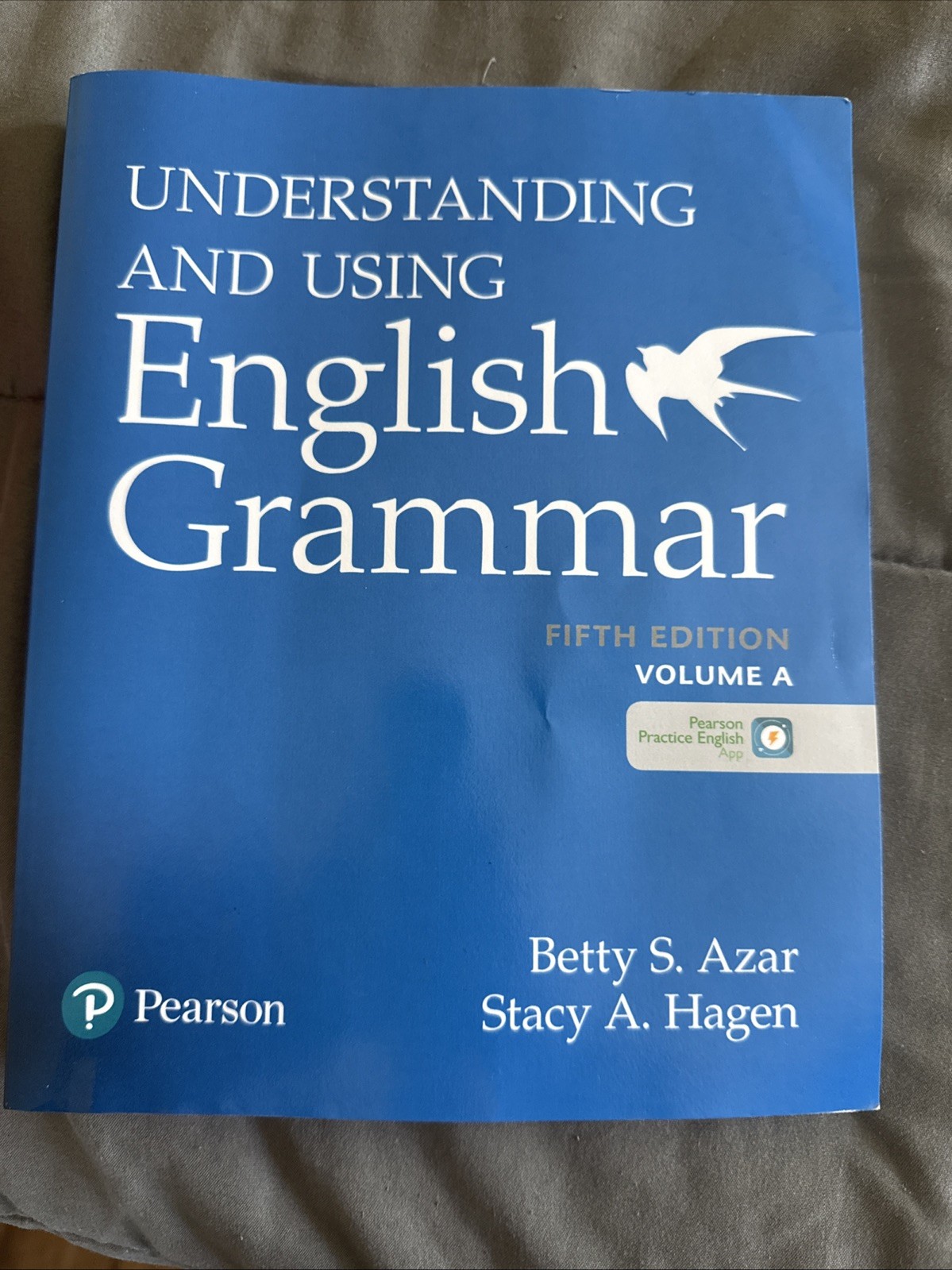 Understanding and Using English Grammar by Stacy A. Hagen and Betty S. Azar Understanding and Using English Grammar by Stacy A. Hagen and Betty S. Azar