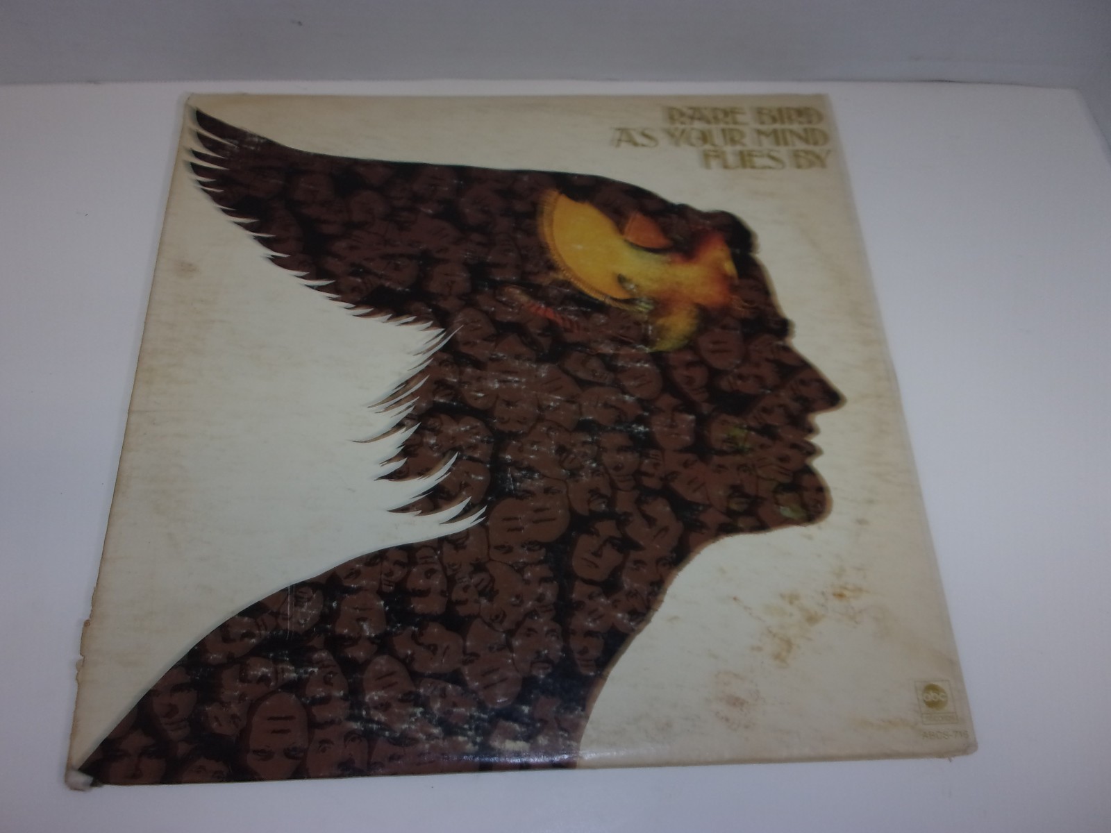Rare Bird As Your Mind Flies By ABC Records ABCS-716 1970 Stereo VG+ Rare Bird As Your Mind Flies By ABC Records ABCS-716 1970 Stereo VG+