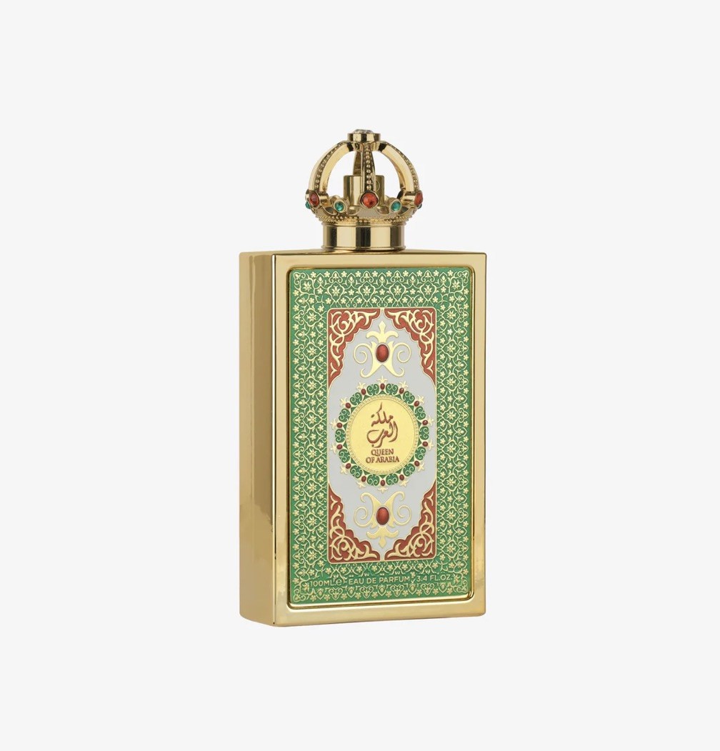 LATTAFA PRIDE QUEEN OF ARABIA EDP Women 3.4FL OZ 100 ML