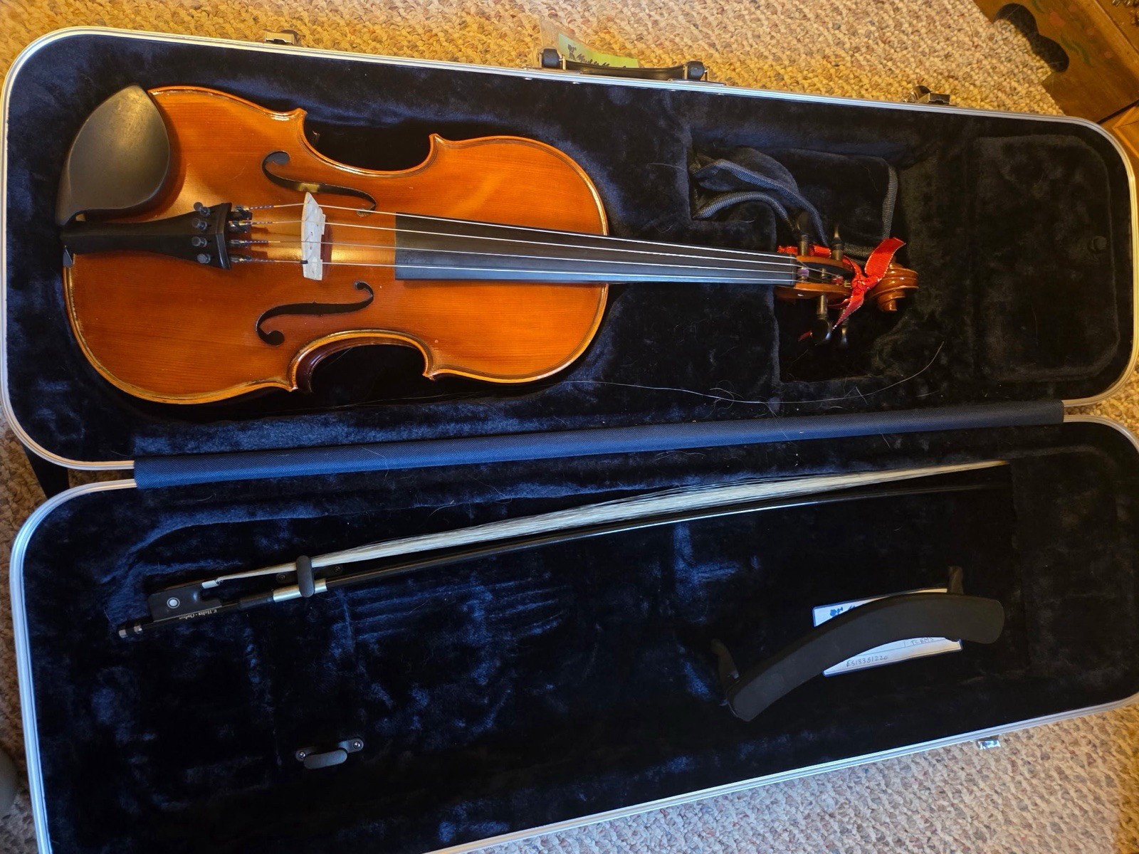 Viola - 2018 15” Eastman Strings Brand