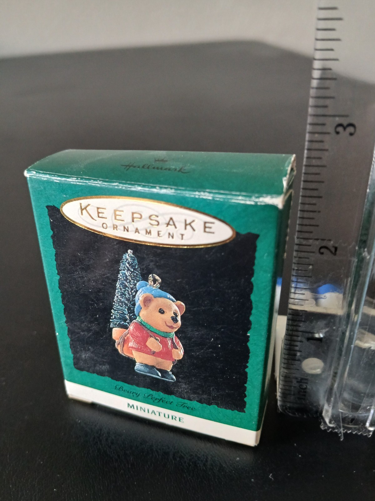 Vintage Hallmark Miniature Keepsake Ornaments - NIB - Choose Your Own - Set 6